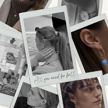 Herbstschmuck – 3 Schmucklooks, die Sie kennen sollten